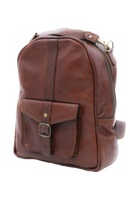 Mia Backpack in Etosha Rust