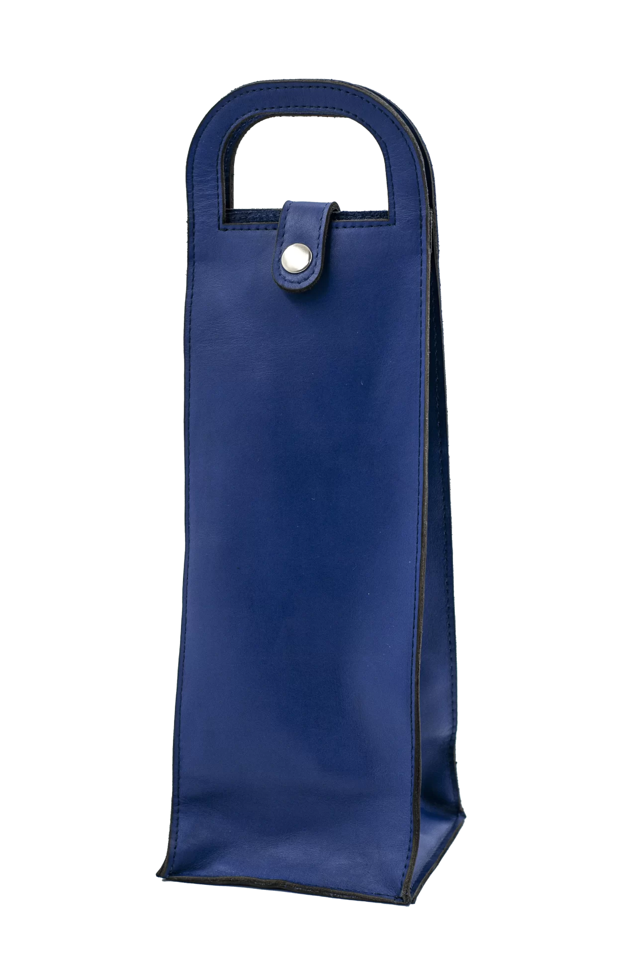 Single Wine holder in Texas Indigo