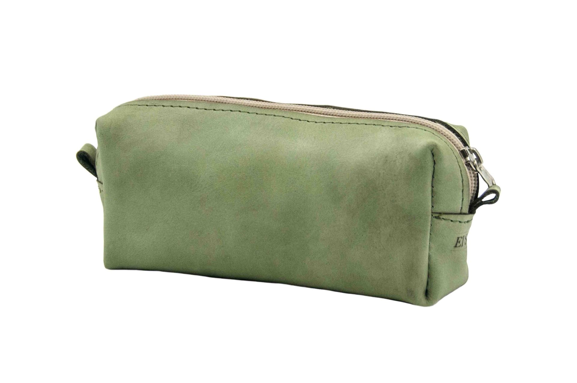 Stationery Bag in Cosmo Sage Green