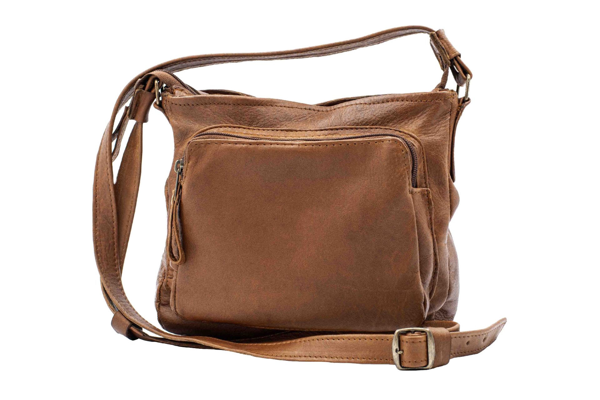 Mariska Handbag in Daytona Toffee
