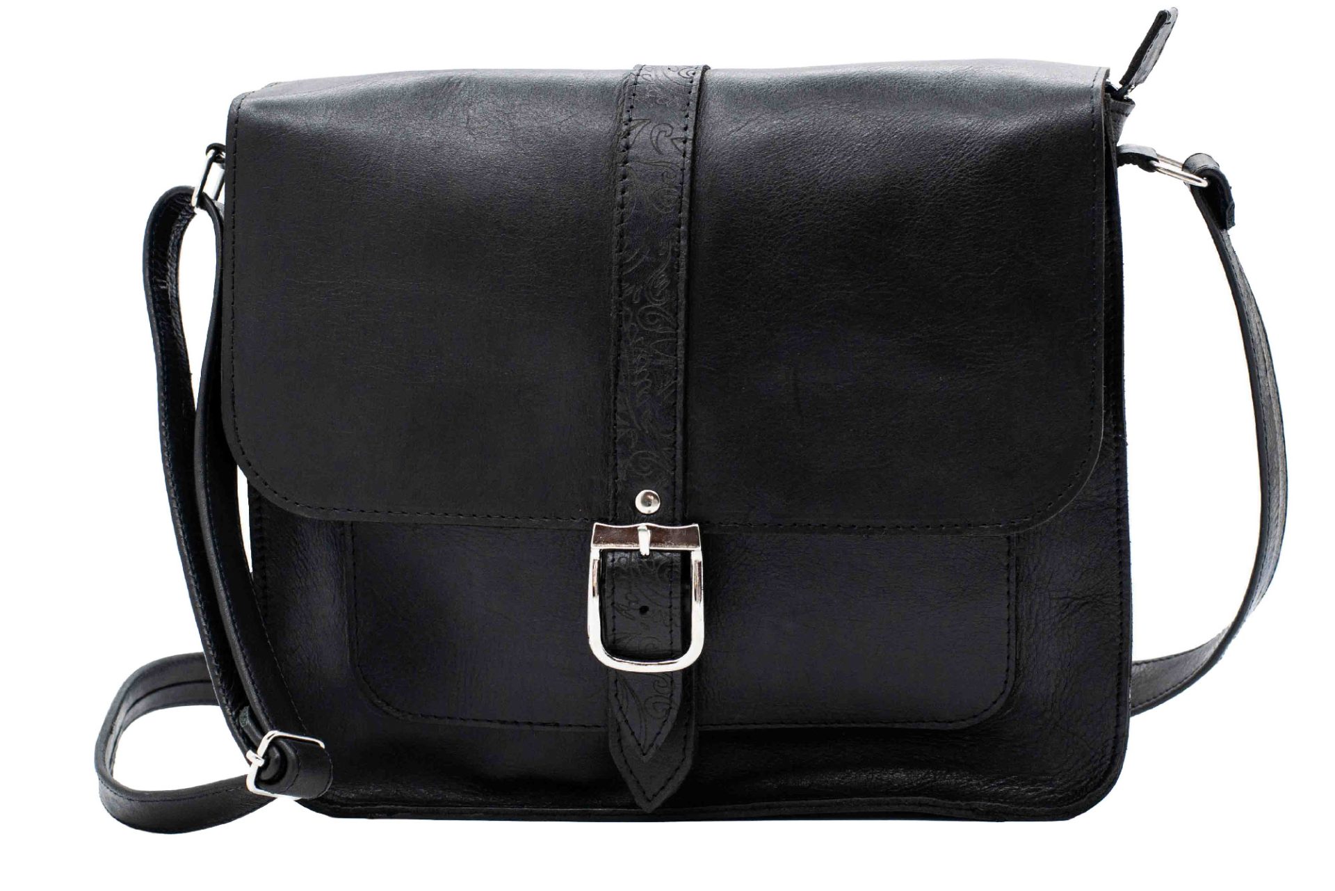 Susan Handbag in Barcelona Black
