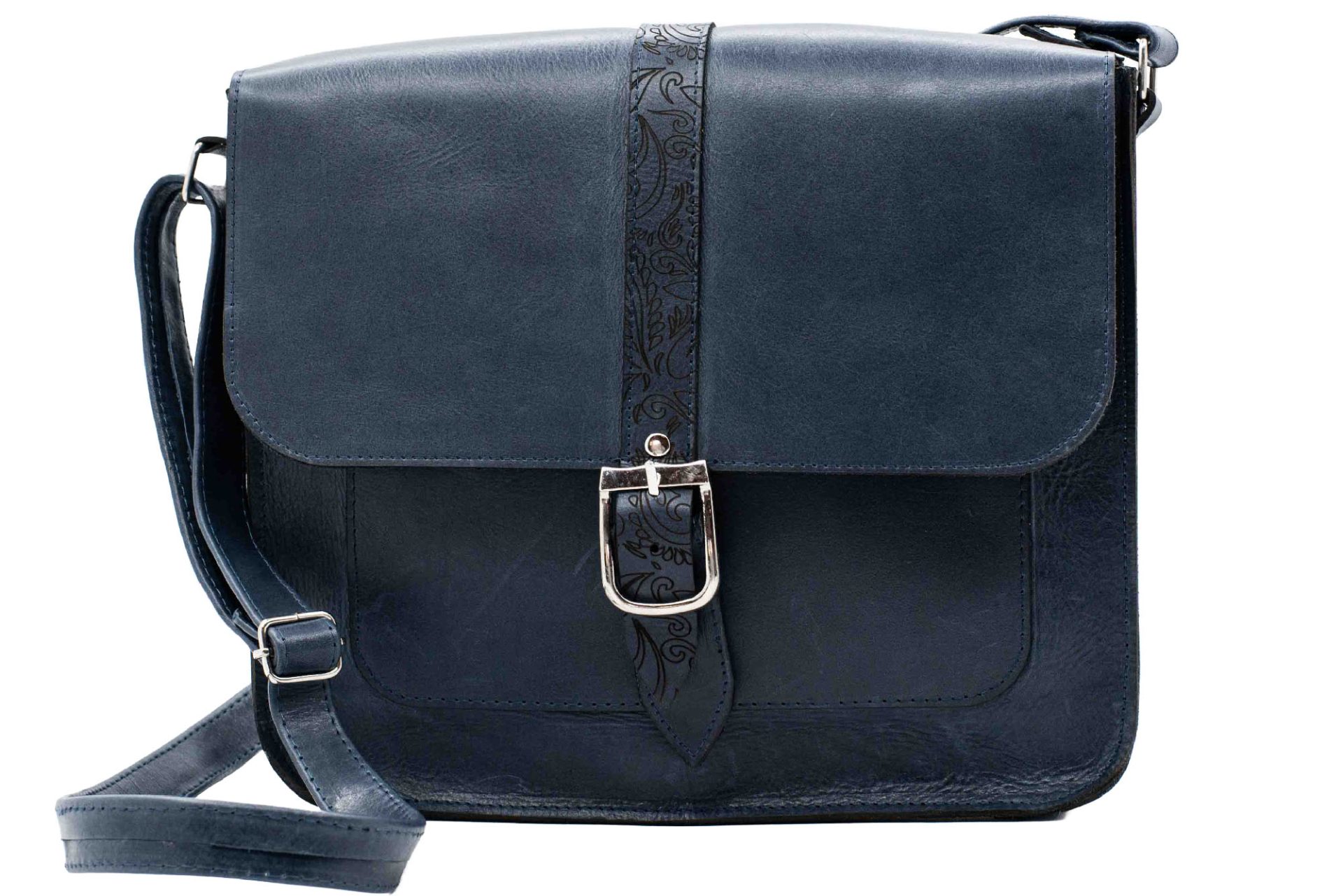 Susan Handbag in Barcelona Navy