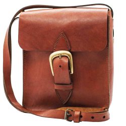 Woodhead Square Bag in Barcelona Tan - El Sole