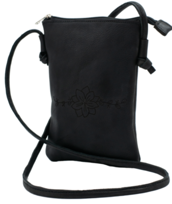 Marina Handbag in Texas Black